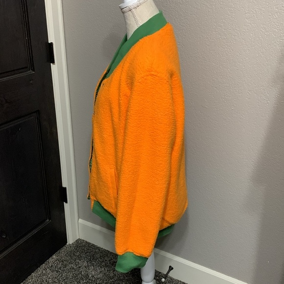 BLANKNYC Fully Reversible Bomber Jacket - Picture 5 of 12